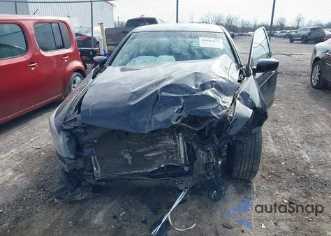 2012 Honda Accord 3.5 Ex-L from USA, damaged, VIN 1HGCP3F80CA001933